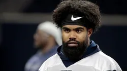 El verdadero motivo por el cual Ezekiel Elliott se rehúsa a firmar con los Dallas Cowboys