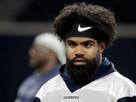 El verdadero motivo por el cual Ezekiel Elliott se rehúsa a firmar con los Dallas Cowboys