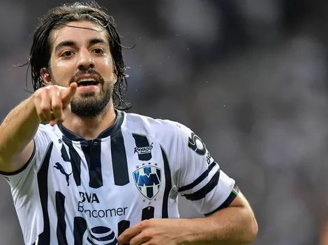 Milan fichó a Rebic y Pizarro se queda en Monterrey