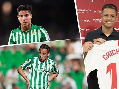 ¡Se viene un derbi andaluz entre mexicanos!