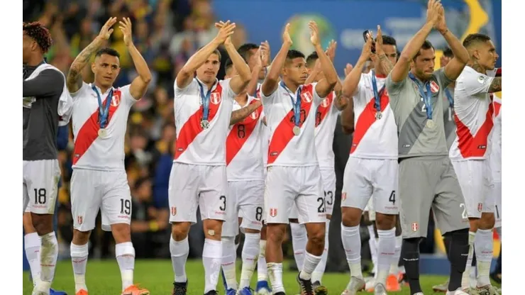 Perú ha sumado 3 podios en las últimas 4 Copa América.