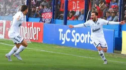 Gimnasia y Esgrima de Mendoza vs. Quilmes por la Primera Nacional.