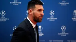 Messi acaba de recibir un premio y lo agradeció con un mensaje profundo en Instagram