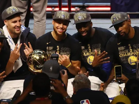 Los Clippers están cerca de reforzarse con un ex campeón de los Warriors