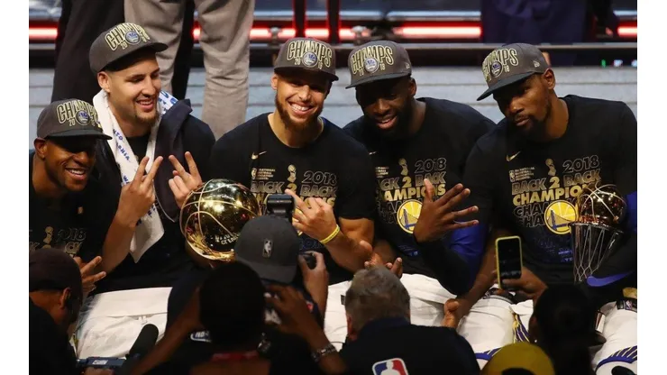 Los Clippers están cerca de reforzarse con un ex campeón de los Warriors