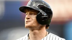 Las palabras de Clint Frazier tras volver al primer equipo esperanzaron a los fanáticos de los Yankees