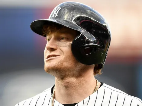 Las palabras de Clint Frazier tras volver al primer equipo esperanzaron a los fanáticos de los Yankees