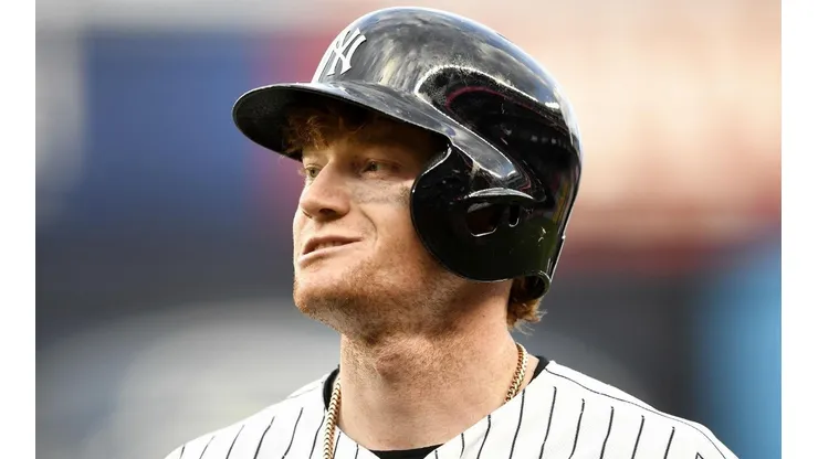 Las palabras de Clint Frazier tras volver al primer equipo esperanzaron a los fanáticos de los Yankees