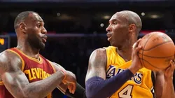 Kobe Bryant estalló y criticó duramente a LeBron y el resto de las estrellas de la liga