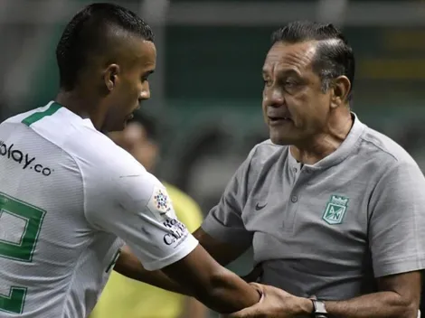 Pompilio Páez dio a conocer los motivos por los que Nacional se defendió mal en el clásico