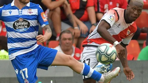 Advíncula jugó en la primera división española en la pasada temporada.