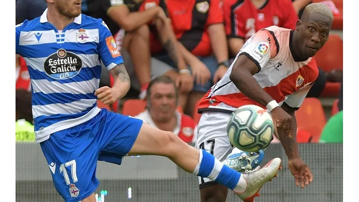 Advíncula jugó en la primera división española en la pasada temporada.