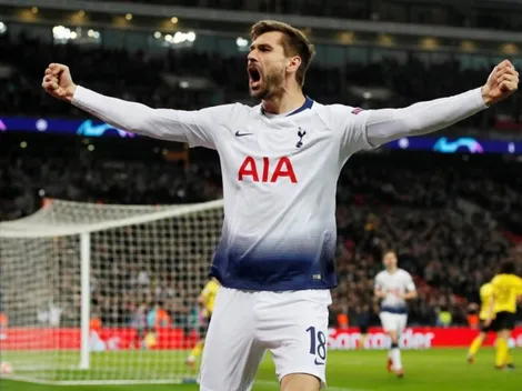 Fernando Llorente, que en su momento sonó para ir a Boca, continuará con su carrera en Europa