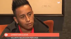 Cueva jugó también en el Krasnodar y en San Pablo.