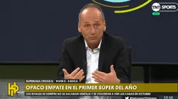 Martín Costa habló sobre el partido de Boca contra River: "Sentí vergüenza"