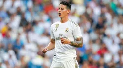 Asociación de Medicina del Deporte salió en defensa de James Rodríguez