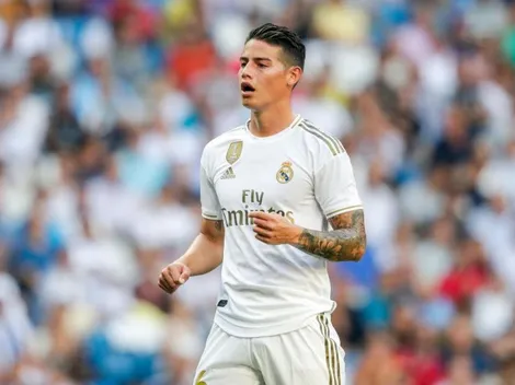 Asociación de Medicina del Deporte salió en defensa de James Rodríguez