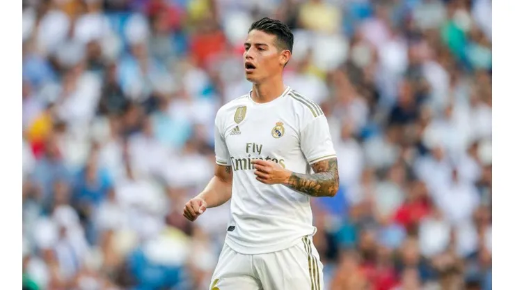 Asociación de Medicina del Deporte salió en defensa de James Rodríguez