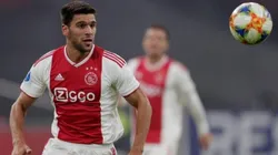 El Ajax se cansó de Lisandro Magallán y lo mandaría a La Liga de España