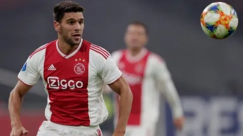 El Ajax se cansó de Lisandro Magallán y lo mandaría a La Liga de España