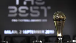 FIFA dio a conocer las ternas definitivas de los premios The Best