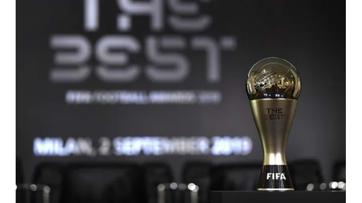FIFA dio a conocer las ternas definitivas de los premios The Best