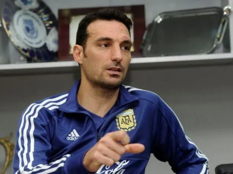 Ni llegaron todos los jugadores y Scaloni ya tiene una baja para los amistosos de la Selección