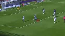 ¡Al ángulo! Castillo abrió la cuenta para Querétaro