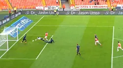 Así fue el primer gol de Santa Fe en casa en la Liga Águila II-2019.