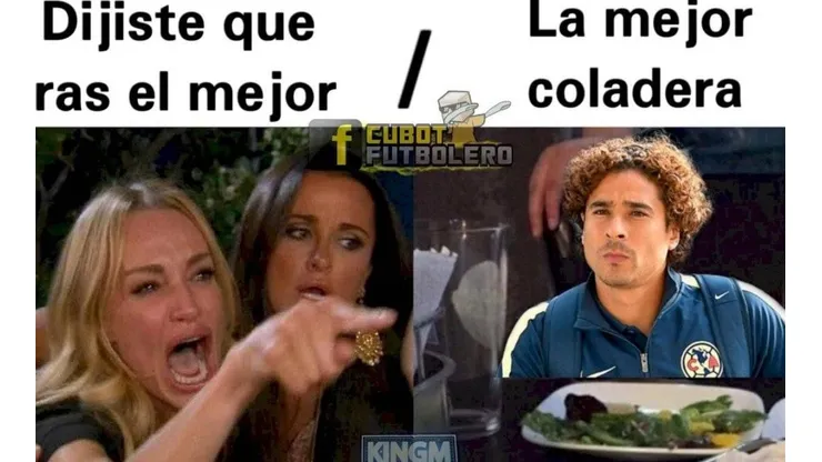 Llegaron los memes de la octava jornada