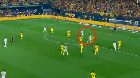 Taco, pared y pase a la red: así fue el gol de Bale para el Real Madrid