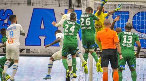 Trauco llegó proveniente del Flamengo de Brasil.