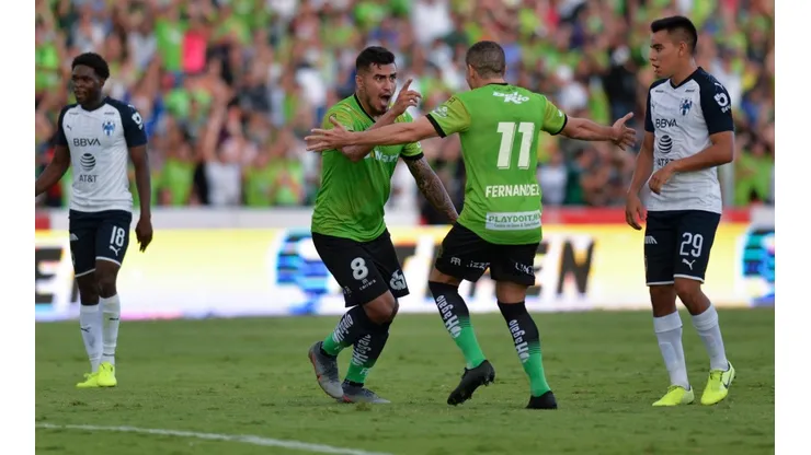 Juárez sorprendió a Rayados y lo venció por la mínima