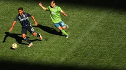 Seattle Sounders venció sobre la hora a Los Ángeles Galaxy en un partidazo