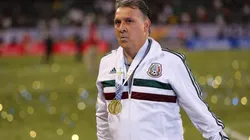 La Selección de México, rumbo a Estados Unidos