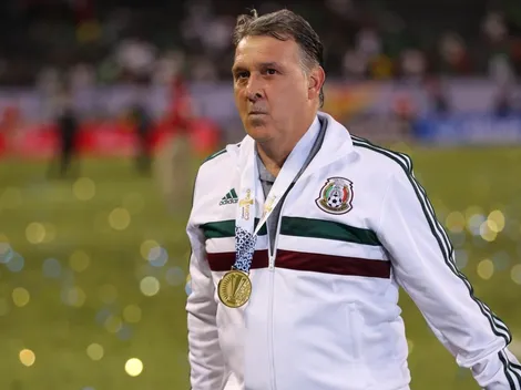 La Selección de México, rumbo a Estados Unidos