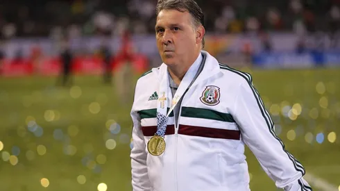 La Selección de México, rumbo a Estados Unidos