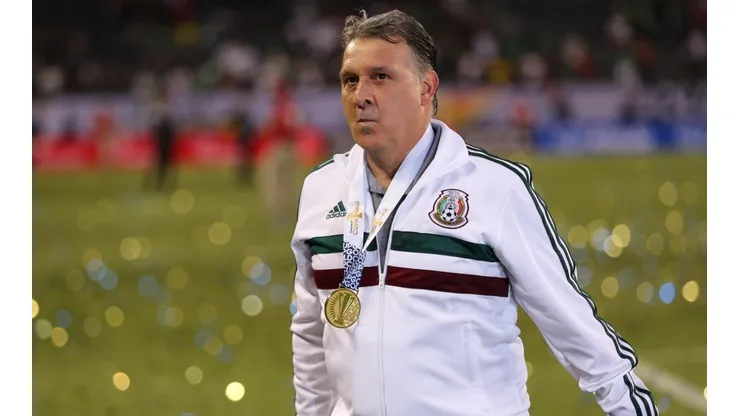 La Selección de México, rumbo a Estados Unidos