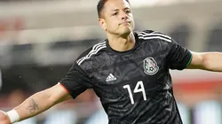 Chicharito, con permiso especial para sumarse a la Selección