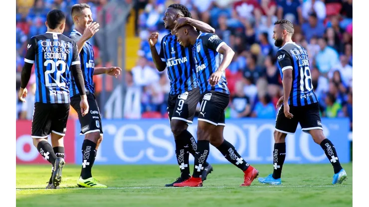Con Querétaro líder, así quedó la tabla de posiciones tras la jornada 8