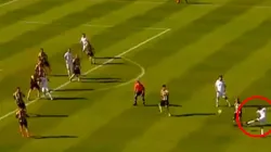 Video: el Chory Castro metió el gol del campeonato en el clásico entre Nacional y Peñarol