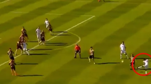 Video: el Chory Castro metió el gol del campeonato en el clásico entre Nacional y Peñarol