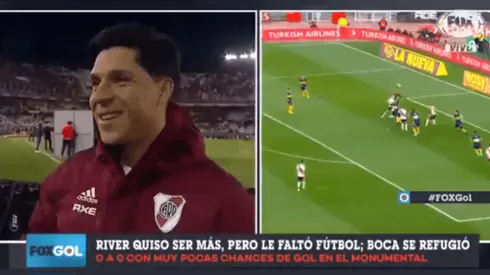 Foto de Enzo Pérez.