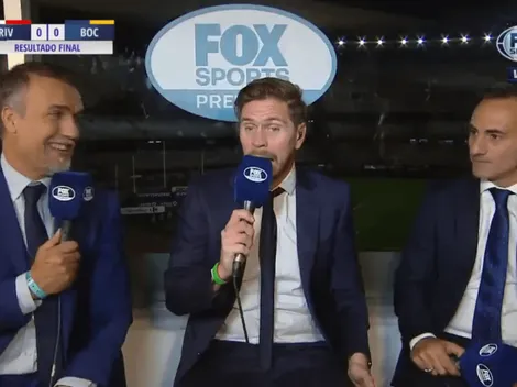 El Pollo Vignolo también quiere que Icardi llegue a Boca