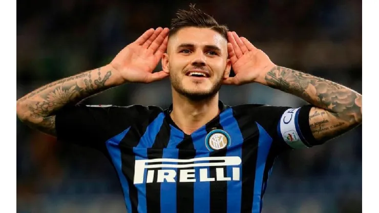Lo dijo Wanda Nara: "Me gustaría que Icardi llegue a Boca por 6 meses"