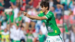 "Si José Juan Macías no se va a Europa, mejor para mí": Nacho Ambriz