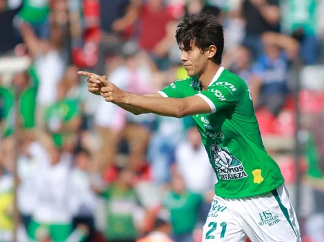 "Si José Juan Macías no se va a Europa, mejor para mí": Nacho Ambriz