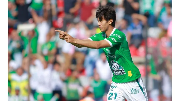 "Si José Juan Macías no se va a Europa, mejor para mí": Nacho Ambriz