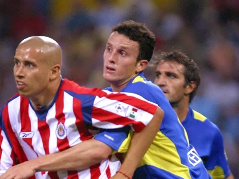 El Chino Benítez recordó el escupitajo al Bofo Bautista y admitió que le arruinó la carrera