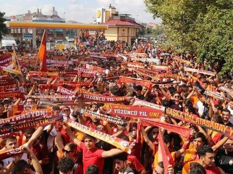 Video: Estambul está revolucionada por la llegada de Radamel Falcao